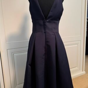 ✨Never Worn✨ Cocktail Dress - midnight blue Original Price $385